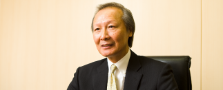 代表取締役紹介